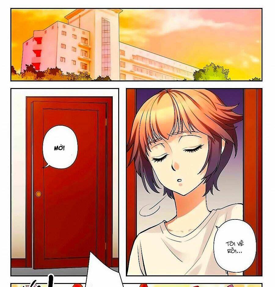 Anh Là Phiền Phức Của Em: Chapter 19