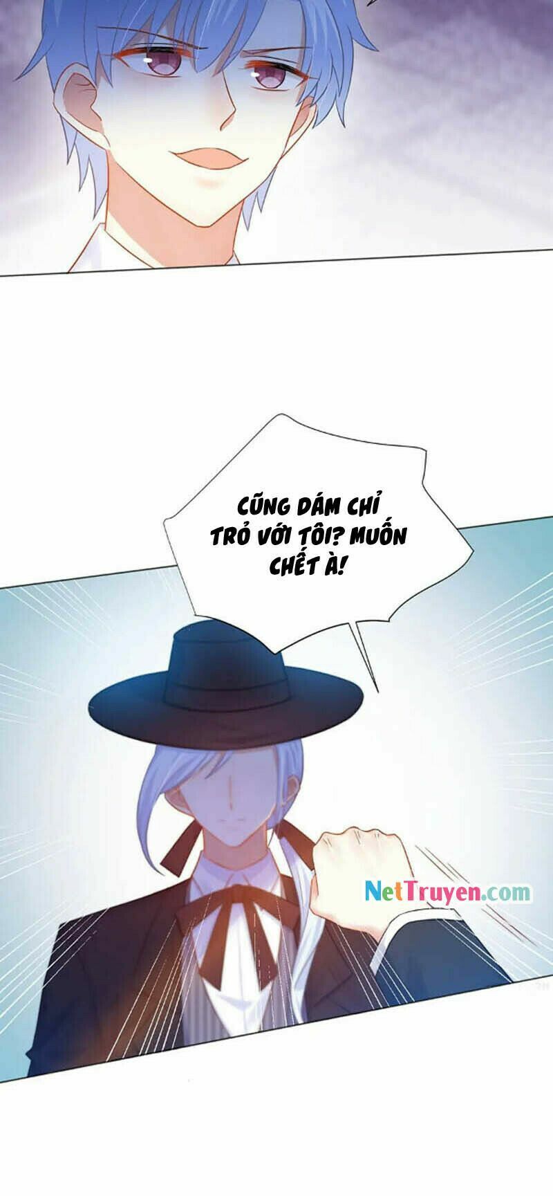 Ma Lạt Thiên Kim Đẩu Ác Thiếu: Chapter 167.5