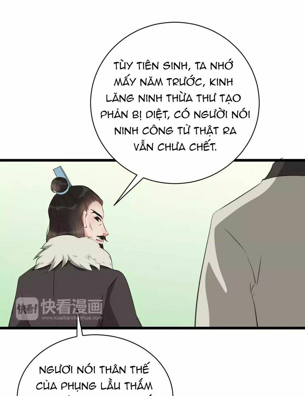 Bồng Sơn Viễn: Chapter 41