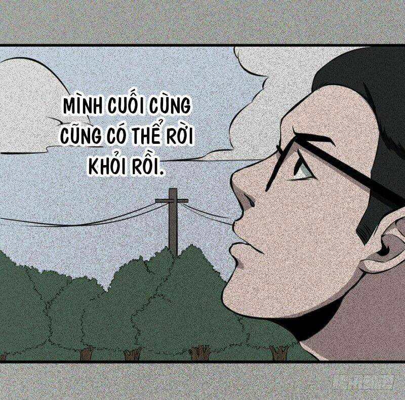 Trở Lại Căn Nhà Ma: Chapter 8