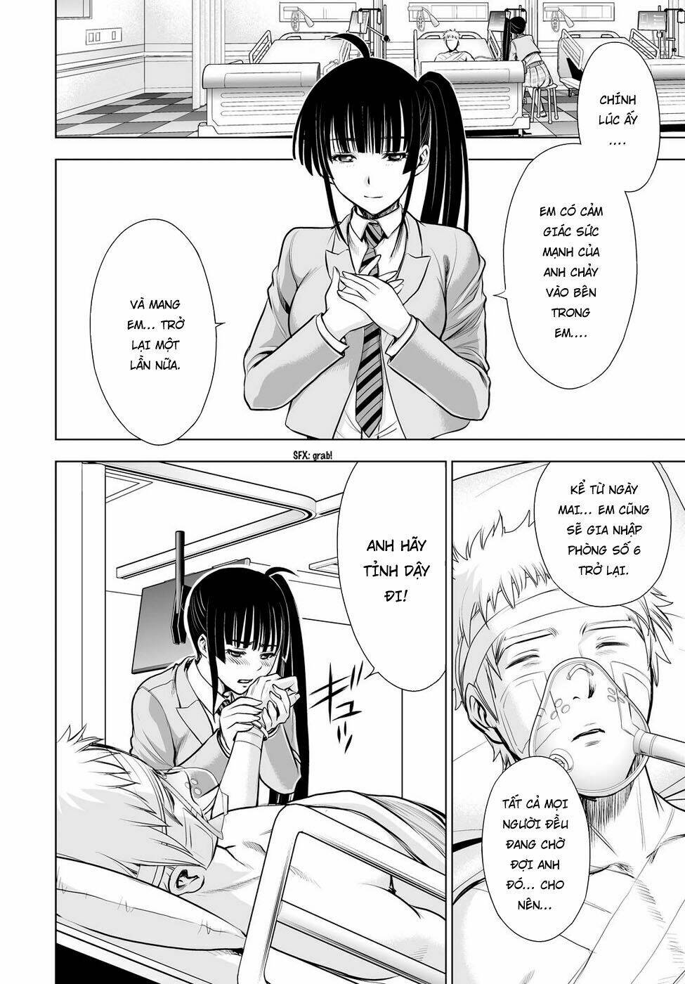 Deathtopia: Chapter 66