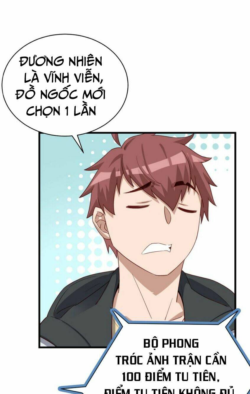 Hệ Thống Tu Tiên Mạnh Nhất: Chapter 18