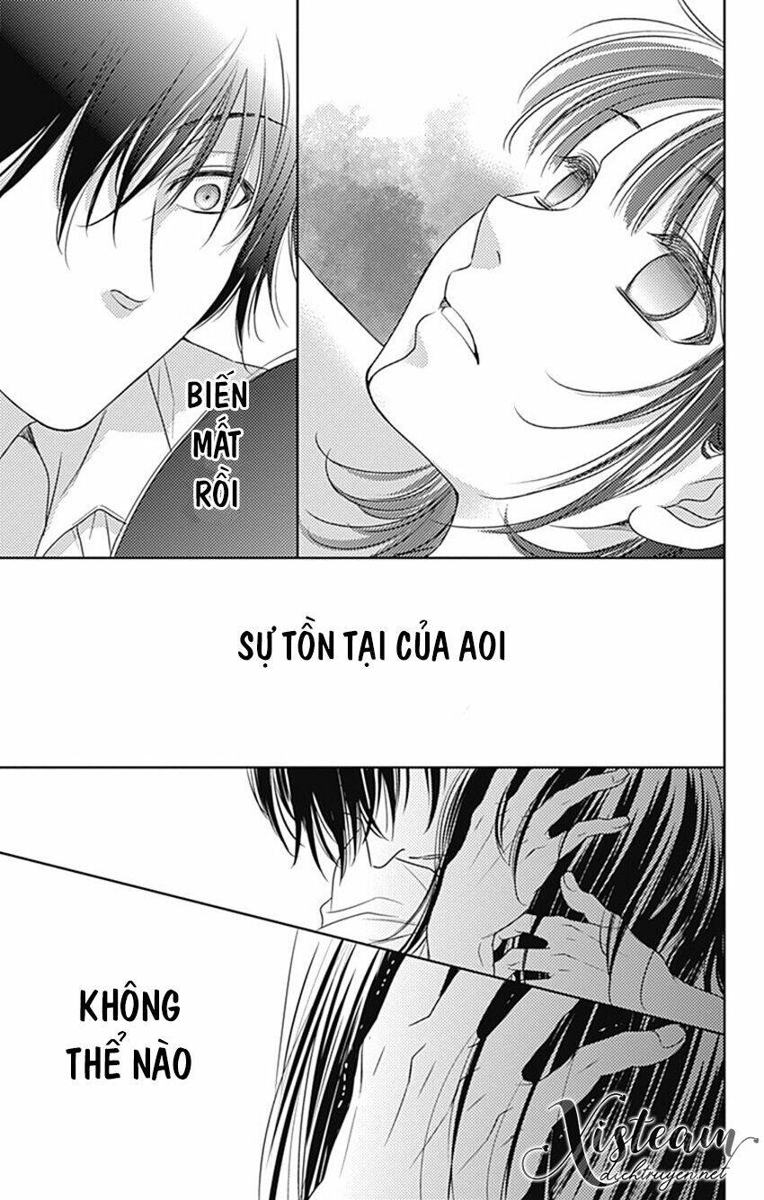 Ai Ga Shinu No Wa Kimi No Sei: Chapter 32