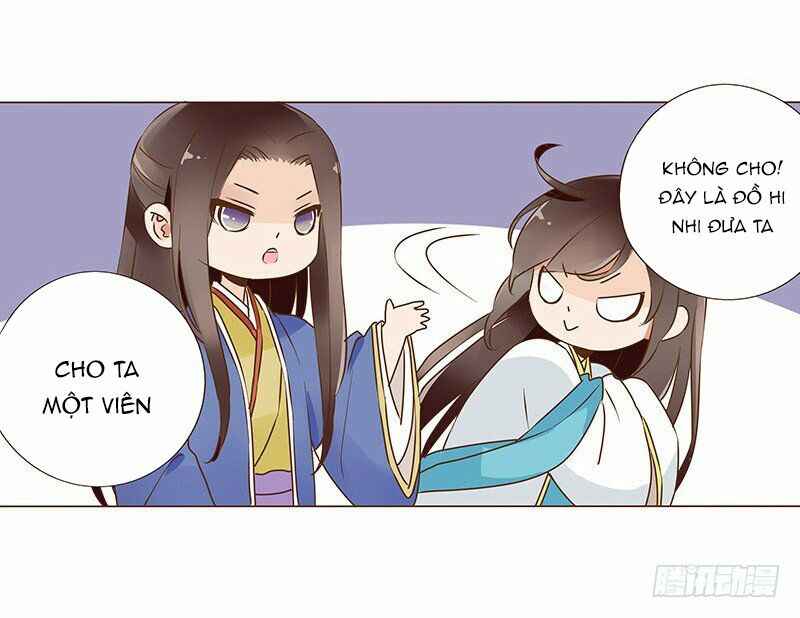 Đế Vương Trắc: Chapter 94