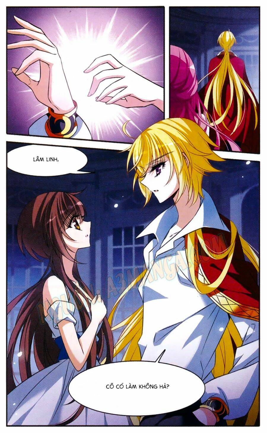 Kỵ Sĩ Hoang Tưởng Dạ: Chapter 145