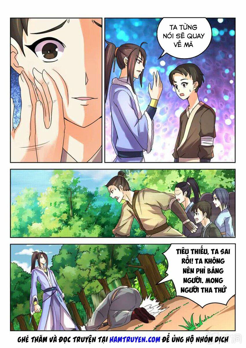 Tuyệt Thế Thần Hoàng: Chapter 28