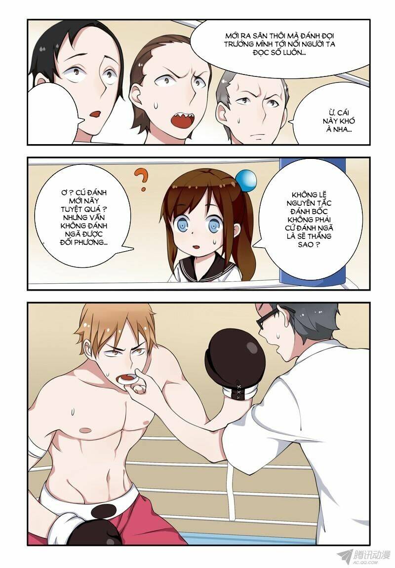 Hoán Đổi Tình Duyên: Chapter 11