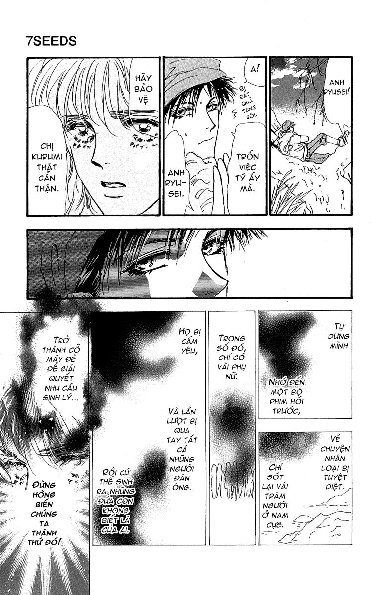 Mầm Sống: Chapter 79