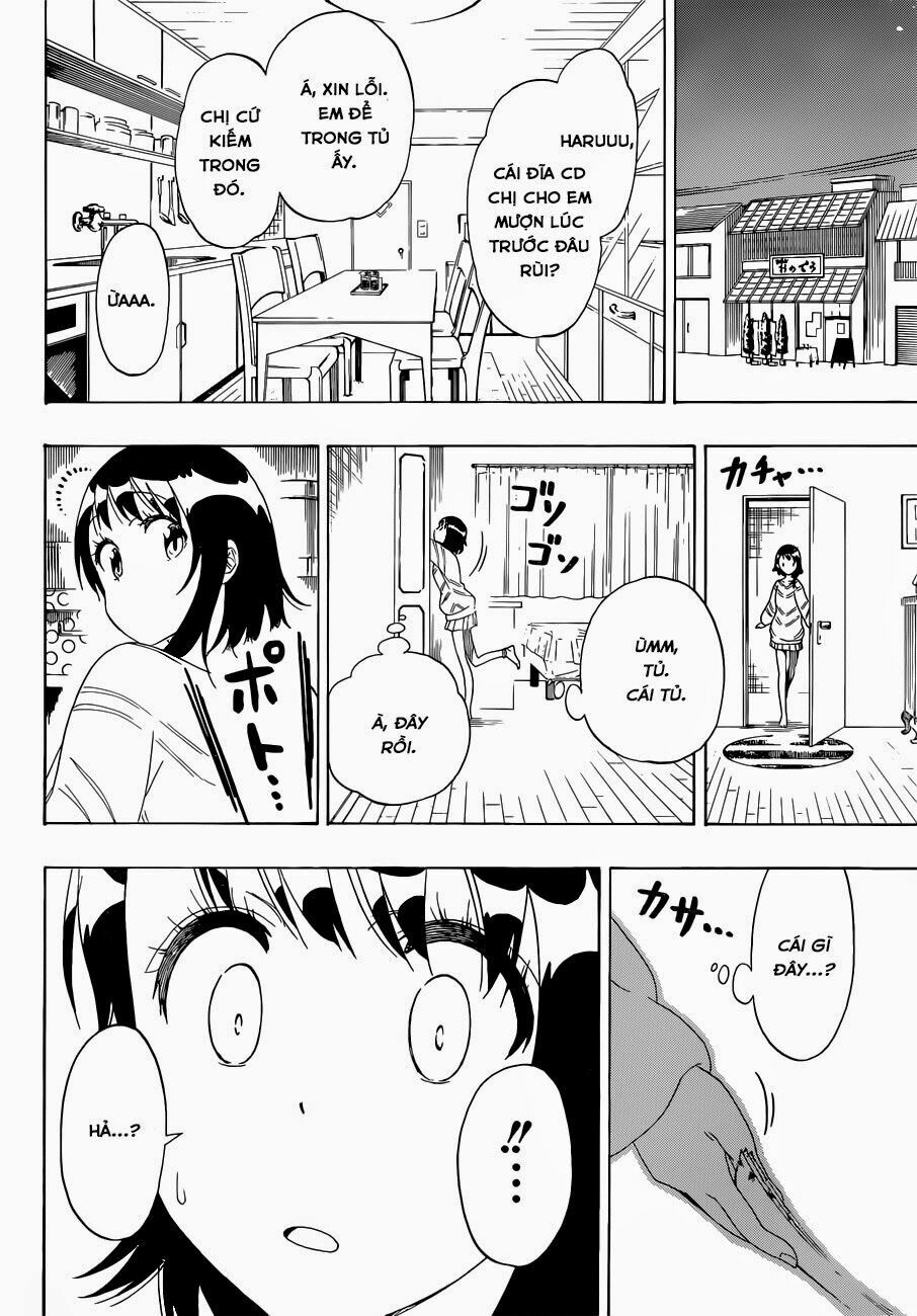 Tình Yêu Ngang Trái: Chapter 163