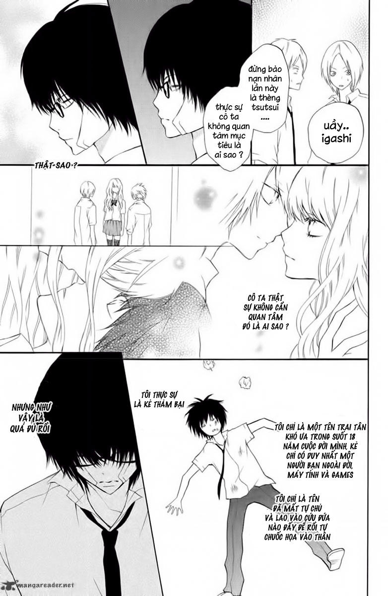 Bạn Gái 3D: Chapter 2