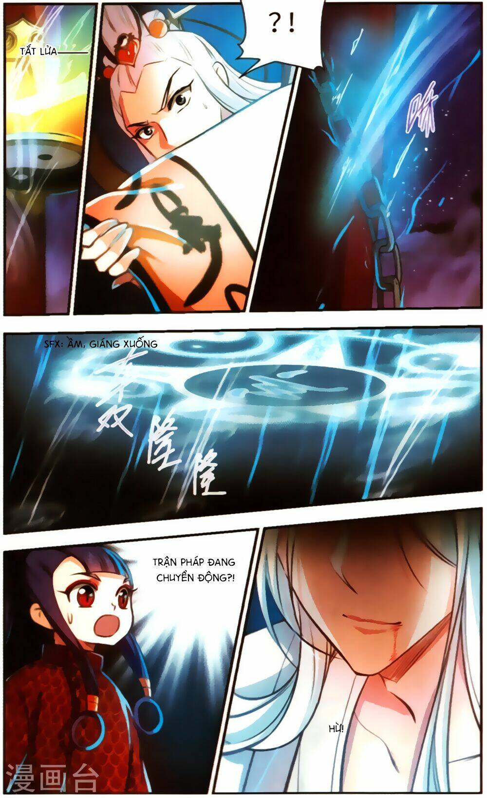 Khuynh Ngã Nhất Sinh Nhất Thế Luyến: Chapter 64