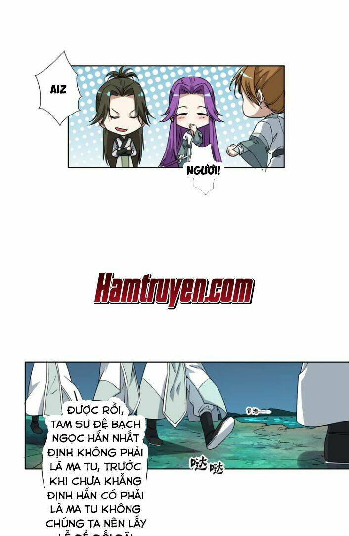 Nghịch Thiên Đại Thần: Chapter 2