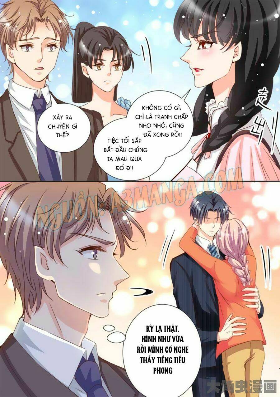 Bá Đạo Tổng Tài Yêu Ta: Chapter 36