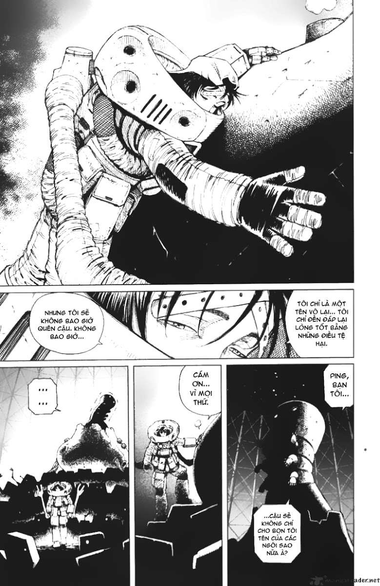 Battle Angel Alita Last Order: Chapter 14