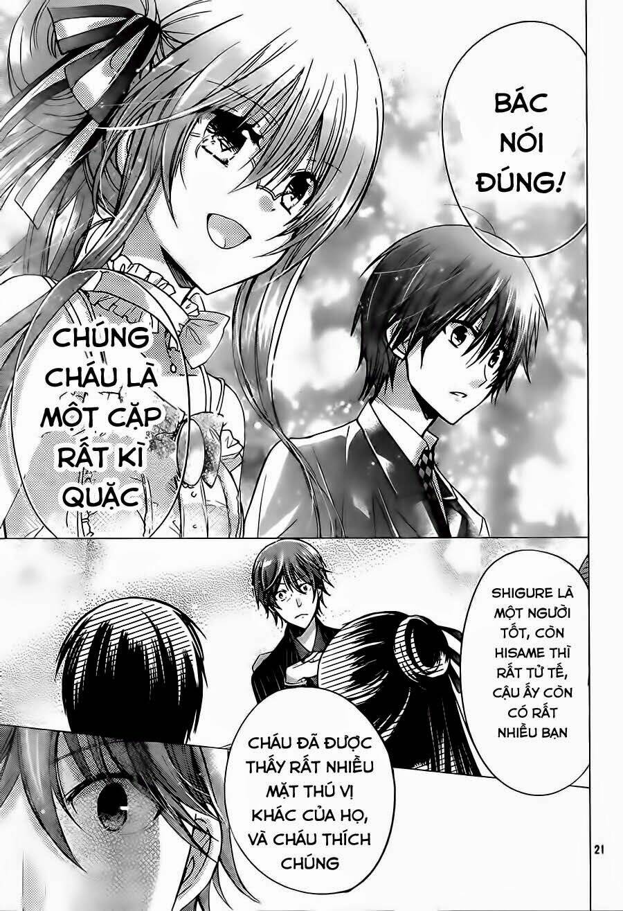 Watashi Ni Xx Shinasai!: Chapter 63