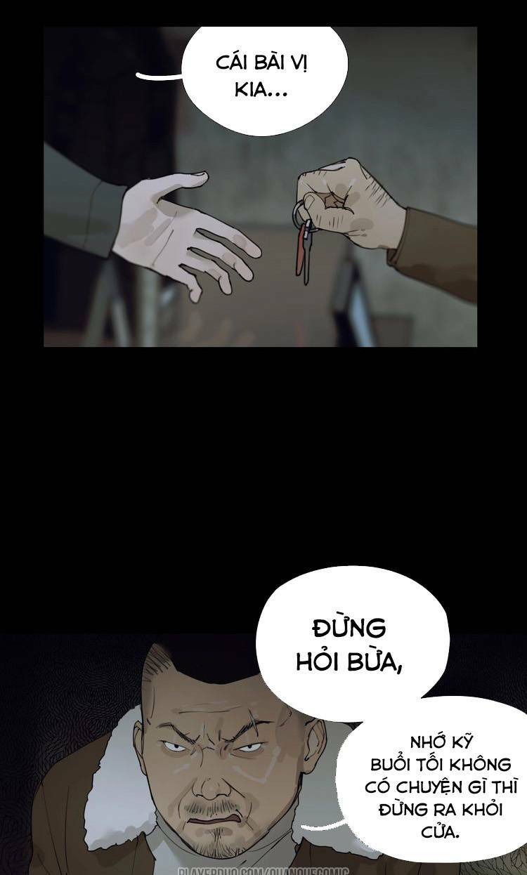 Thần Trạch: Chapter 6