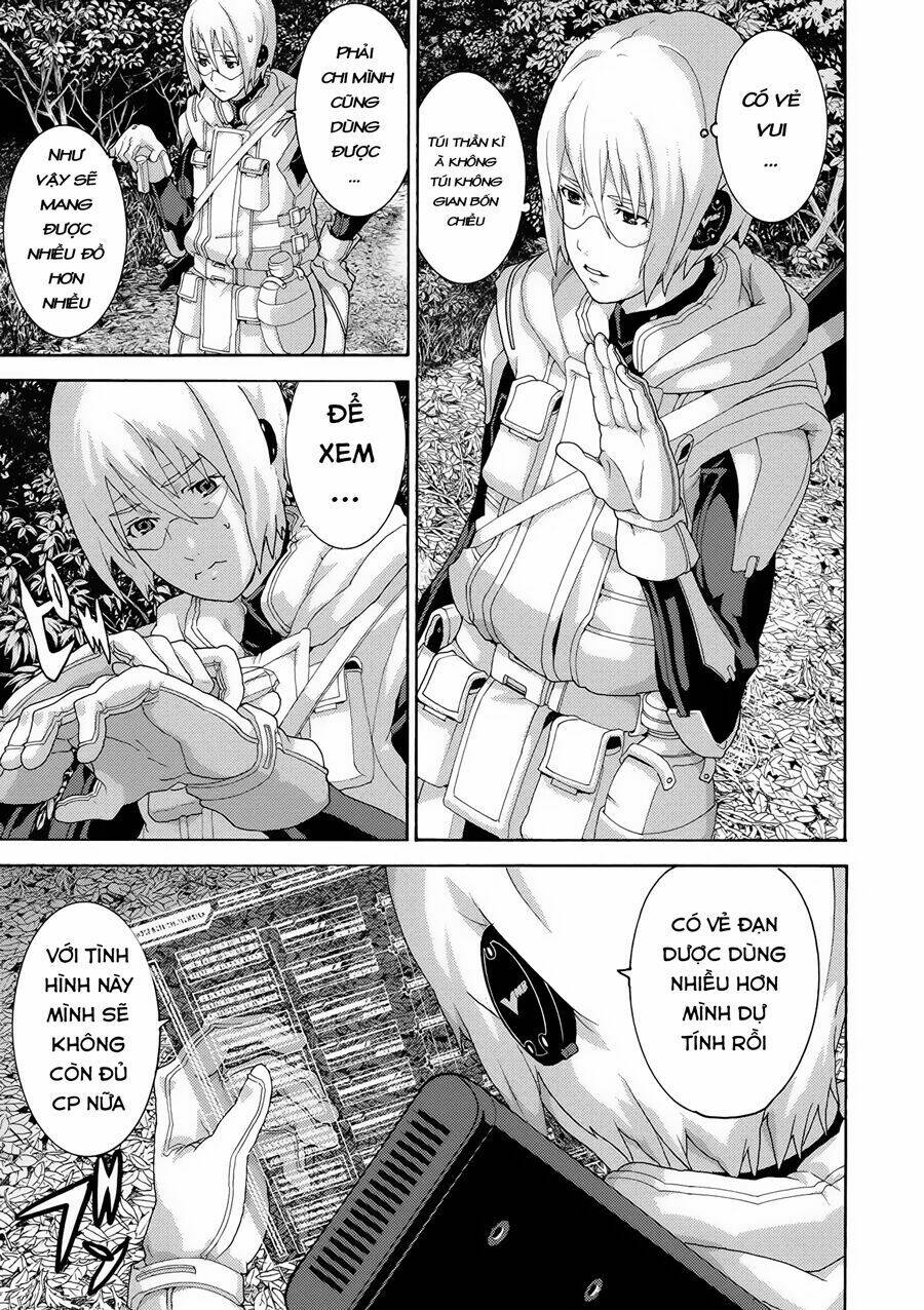 Fps - Trò Chơi Hỗn Loạn: Chapter 5