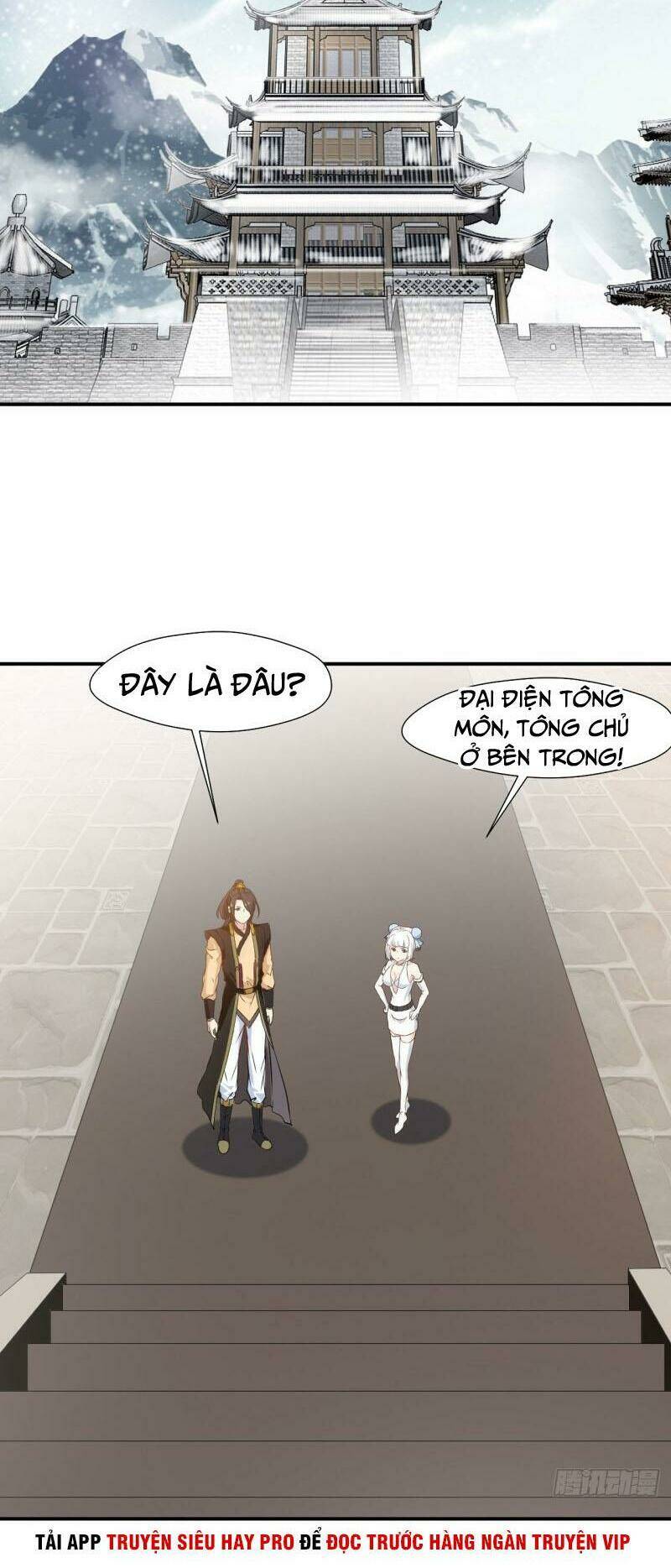Tuyệt Thế Đế Tôn: Chapter 89