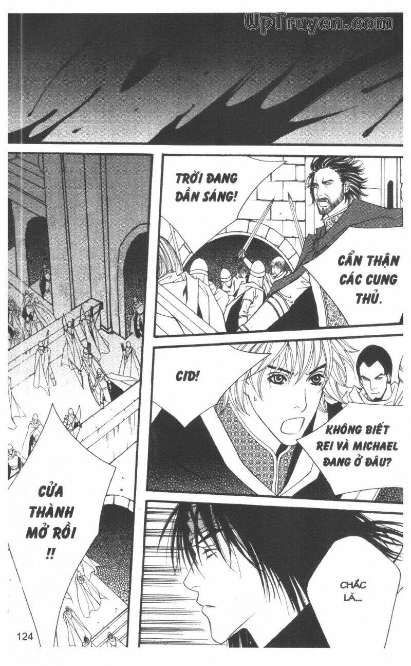 Saver - Vị Cứu Tinh: Chapter 40