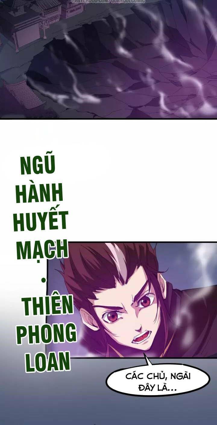 Long Mạch Võ Thần: Chapter 56