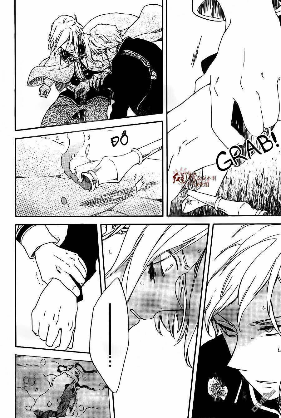 Cô Người Hầu Tóc Đỏ: Chapter 86