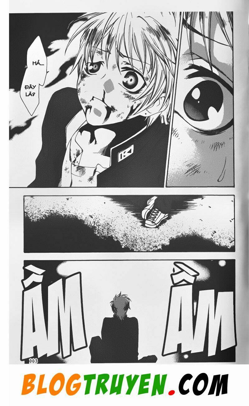 Đại Chiến Bóng Tối: Chapter 11