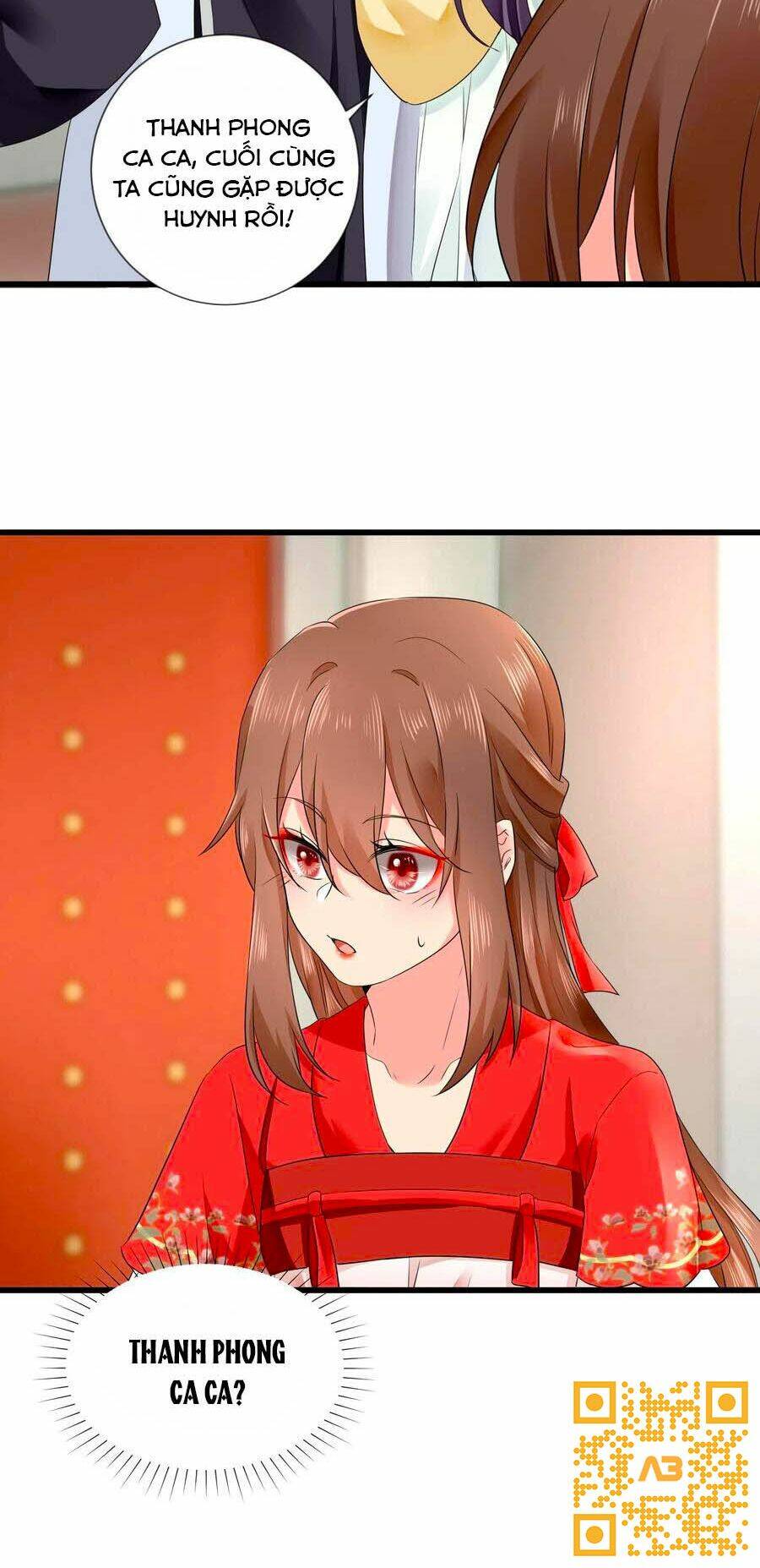 Hãn Phi Đương Gia: Lãnh Vương Xin Tự Trọng: Chapter 51