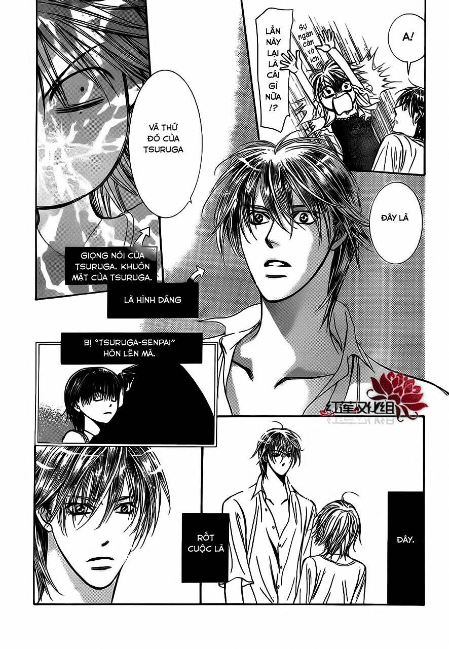 Thử Thách Của Kyouko: Chapter 207