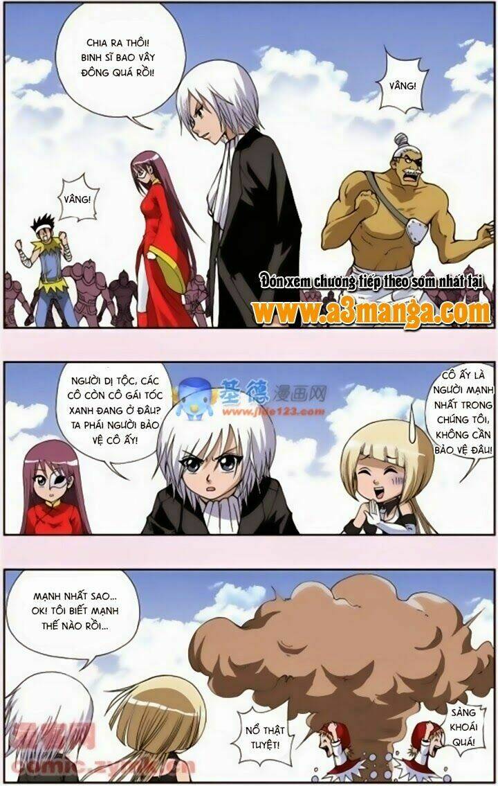 Thâu Tinh Cửu Nguyệt Thiên: Chapter 107
