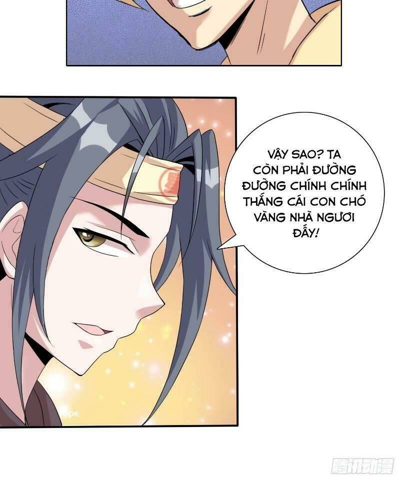 Liệp Thực Vương: Chapter 9