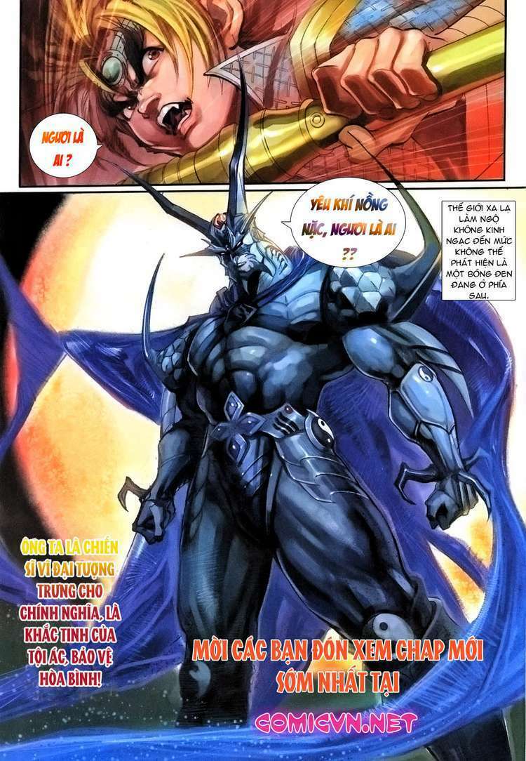 Đại Thánh Vương: Chapter 100