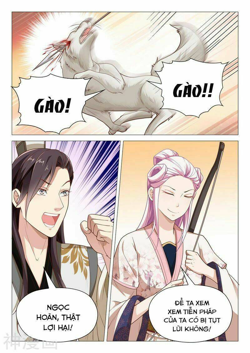 Dương Quý Phi Là Lính Đặc Chủng: Chapter 41