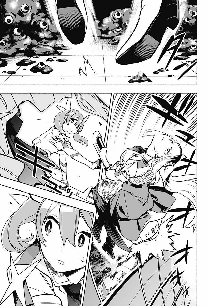 Kabushiki Gaisha Magi Lumiere: Chapter 3