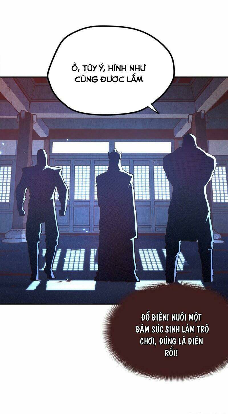 Sinh Tử Quyết: Chapter 83