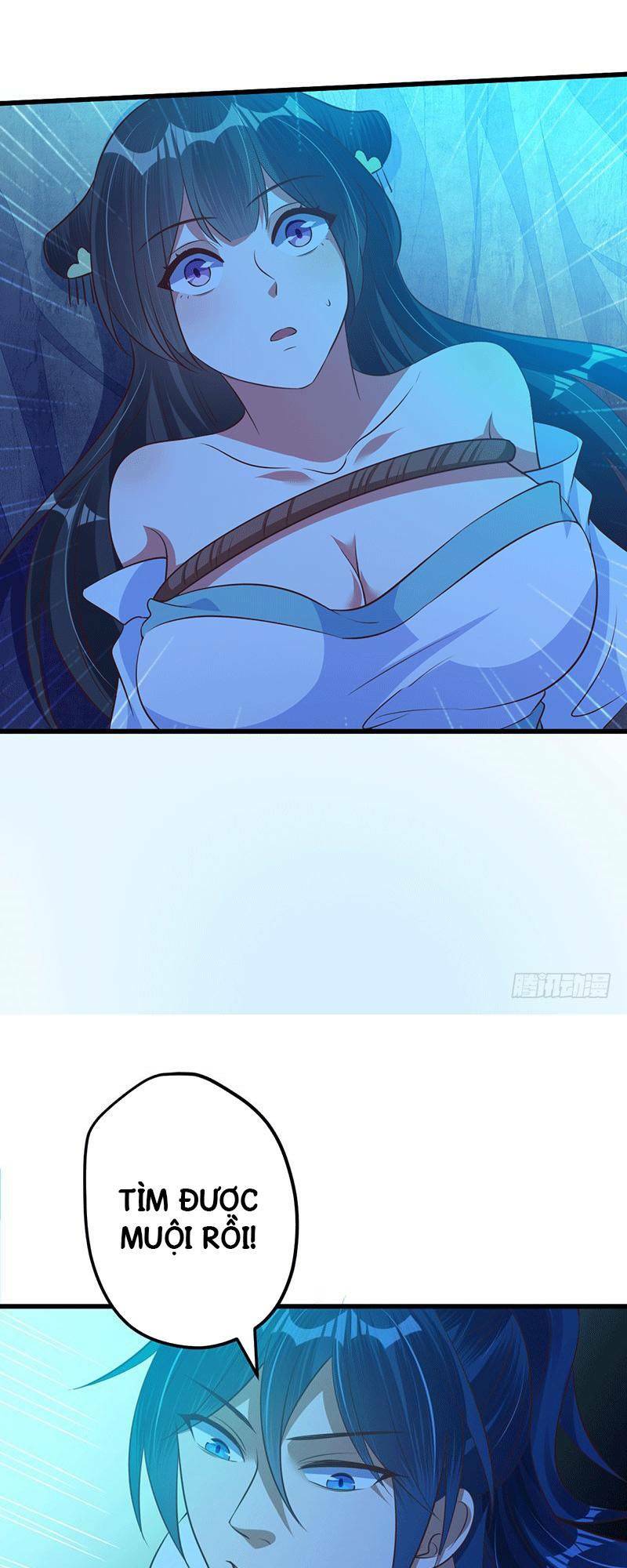 Ta Có Một Bộ Hỗn Độn Kinh: Chapter 32