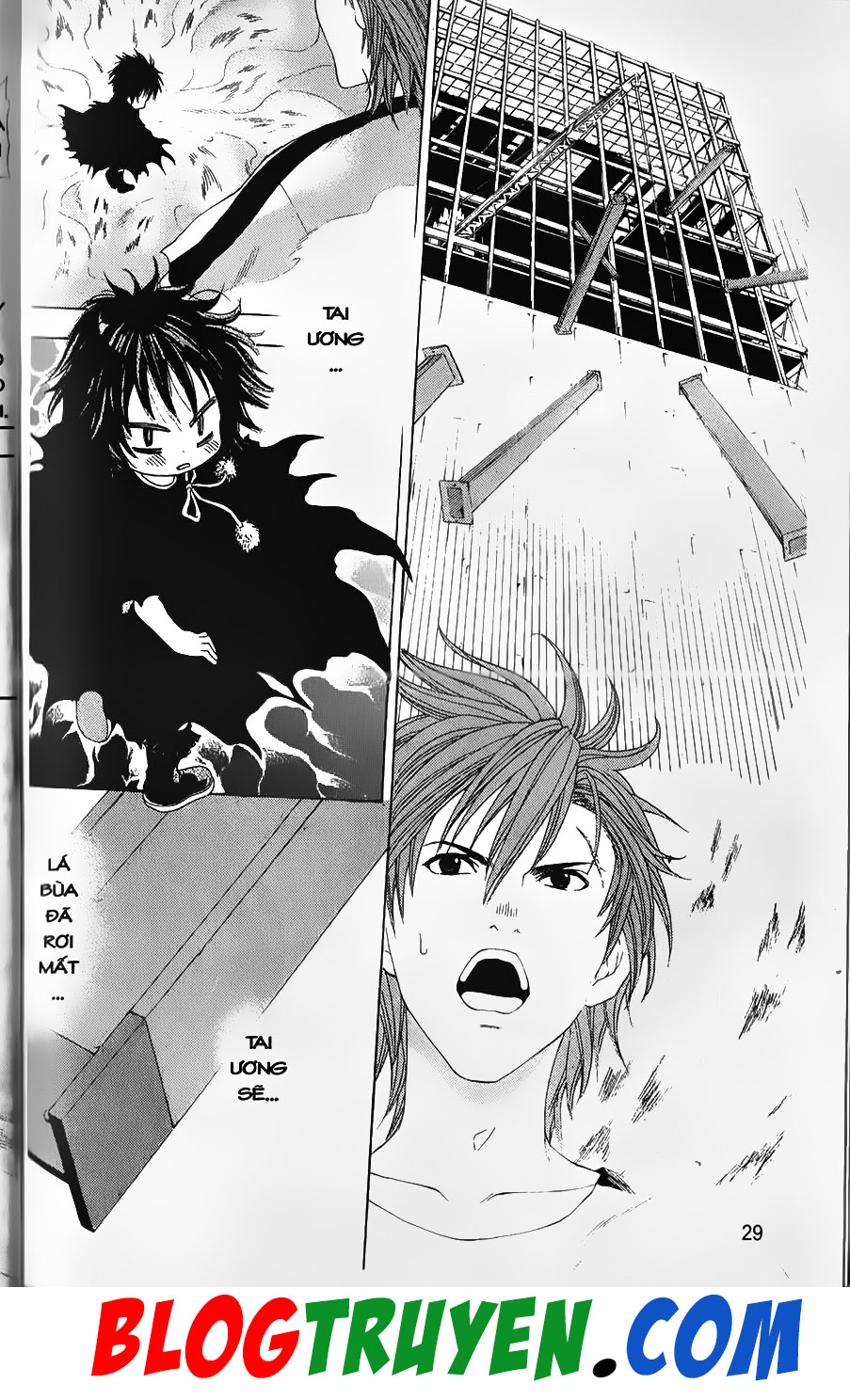 Bác Sĩ Ma Giới: Chapter 72.2