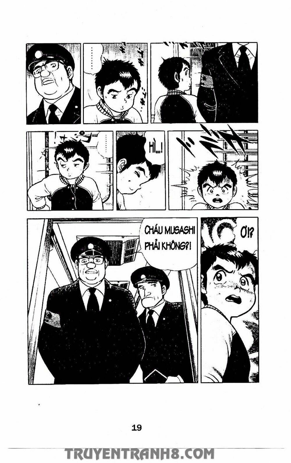 Musashi: Chapter 60