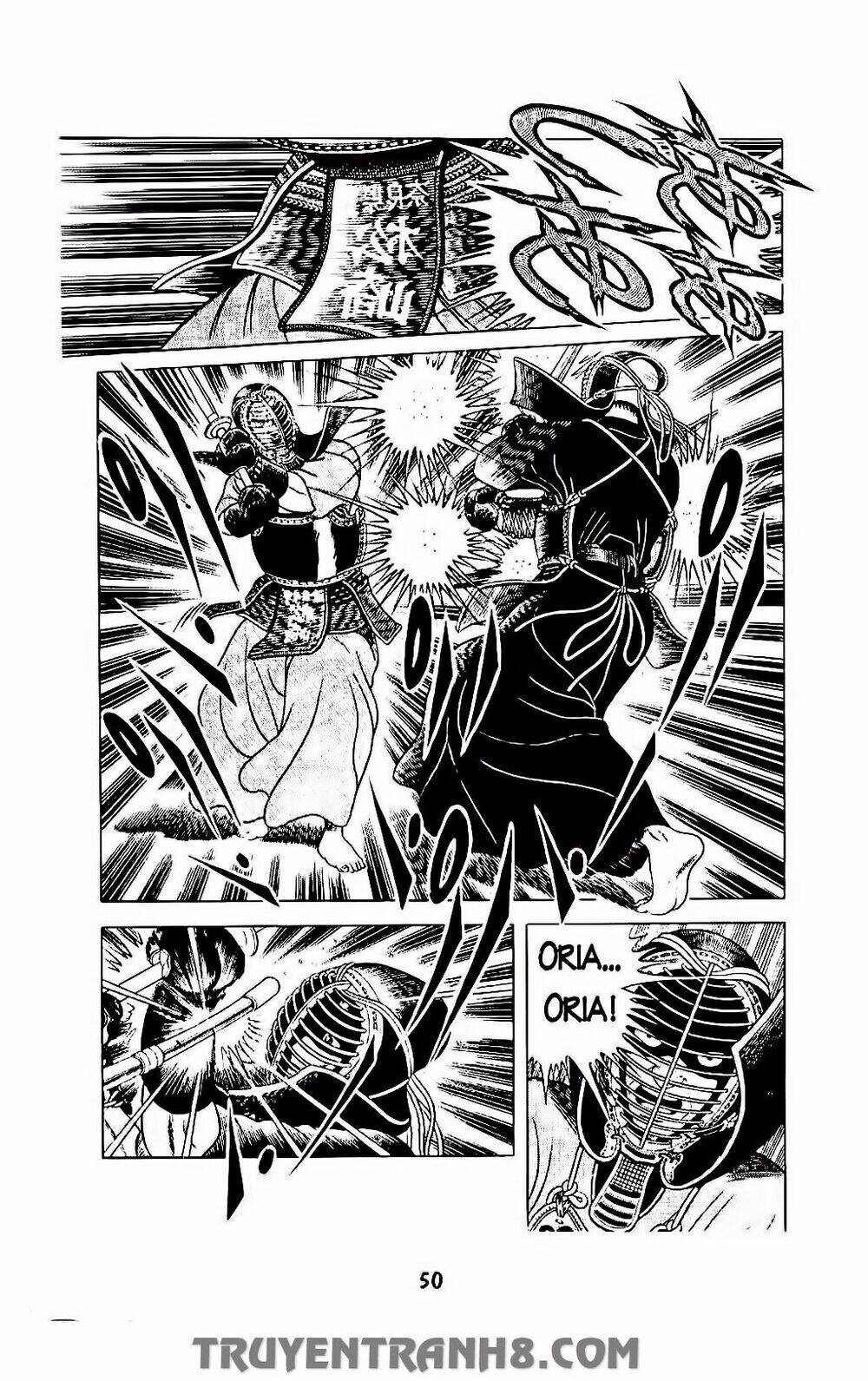 Musashi: Chapter 162