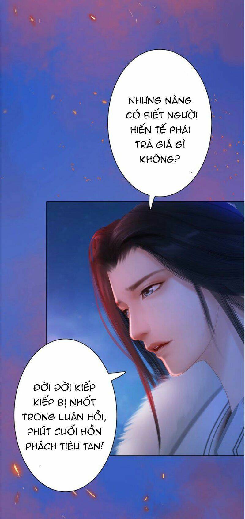 Yêu Nhan Lệnh: Chapter 102.4