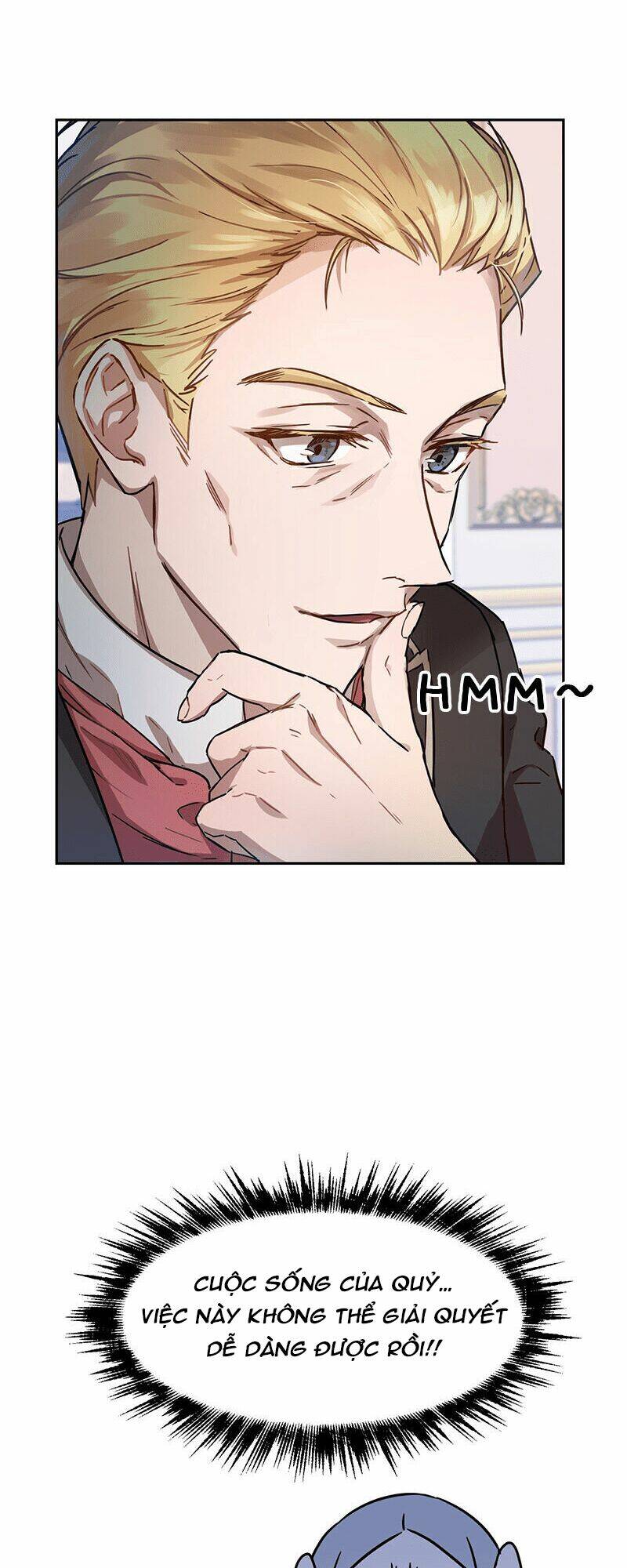 Khế Ước Của Ác Ma: Chapter 3