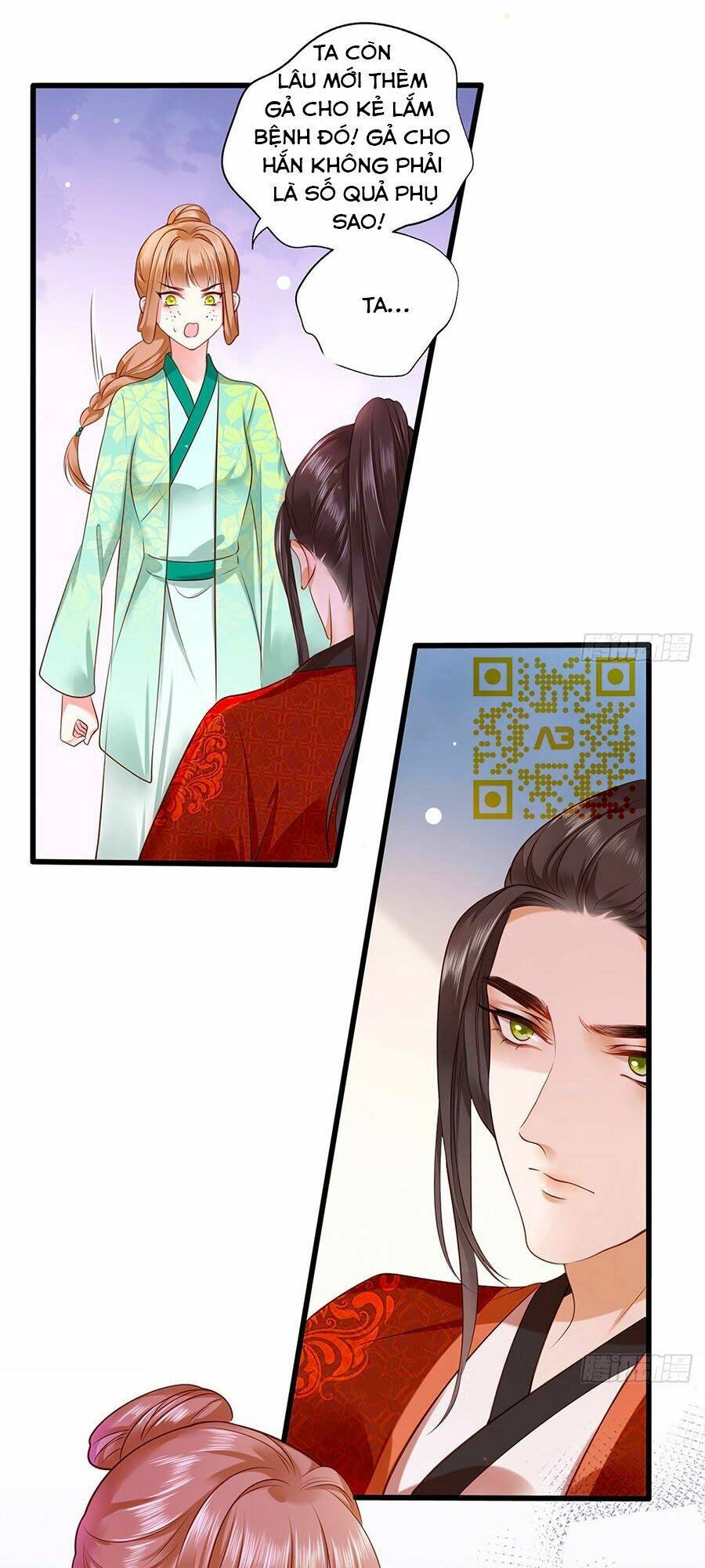 Nữ Thủ Phú Chi Kiều Sủng Nhiếp Chính Vương: Chapter 6