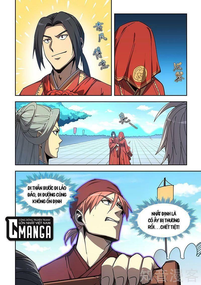Đào Hoa Bảo Điển: Chapter 453