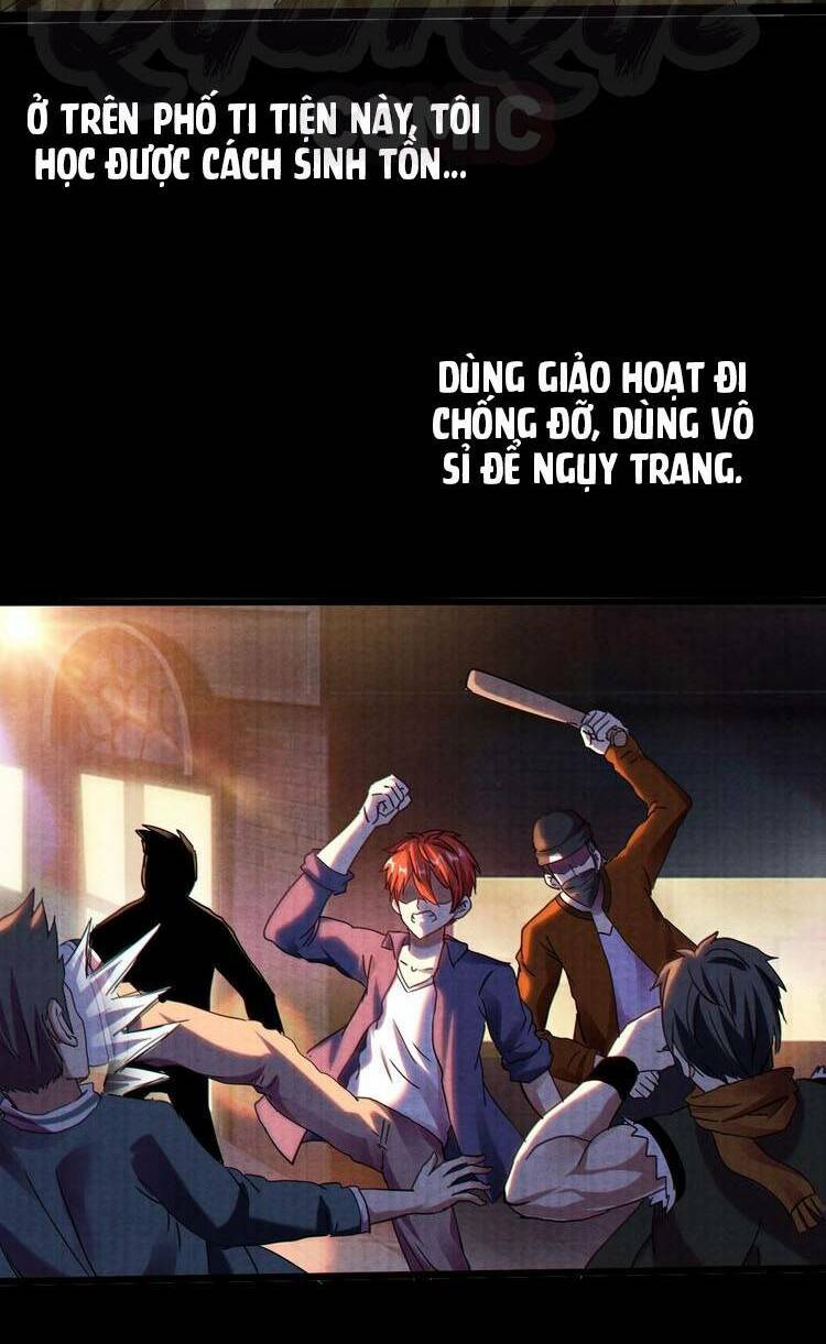 Kinh Thế Kỳ Nhân: Chapter 37