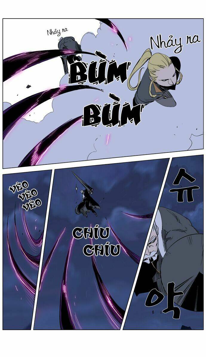 Ma Cà Rồng Quý Tộc: Chapter 243