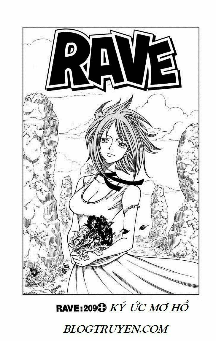 Rave Master: Chapter 209