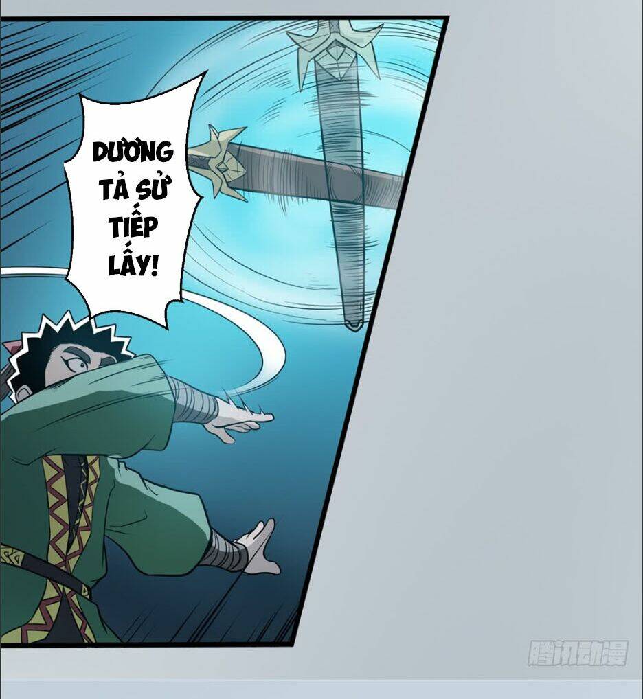 Hiệp Hành Cửu Thiên: Chapter 25