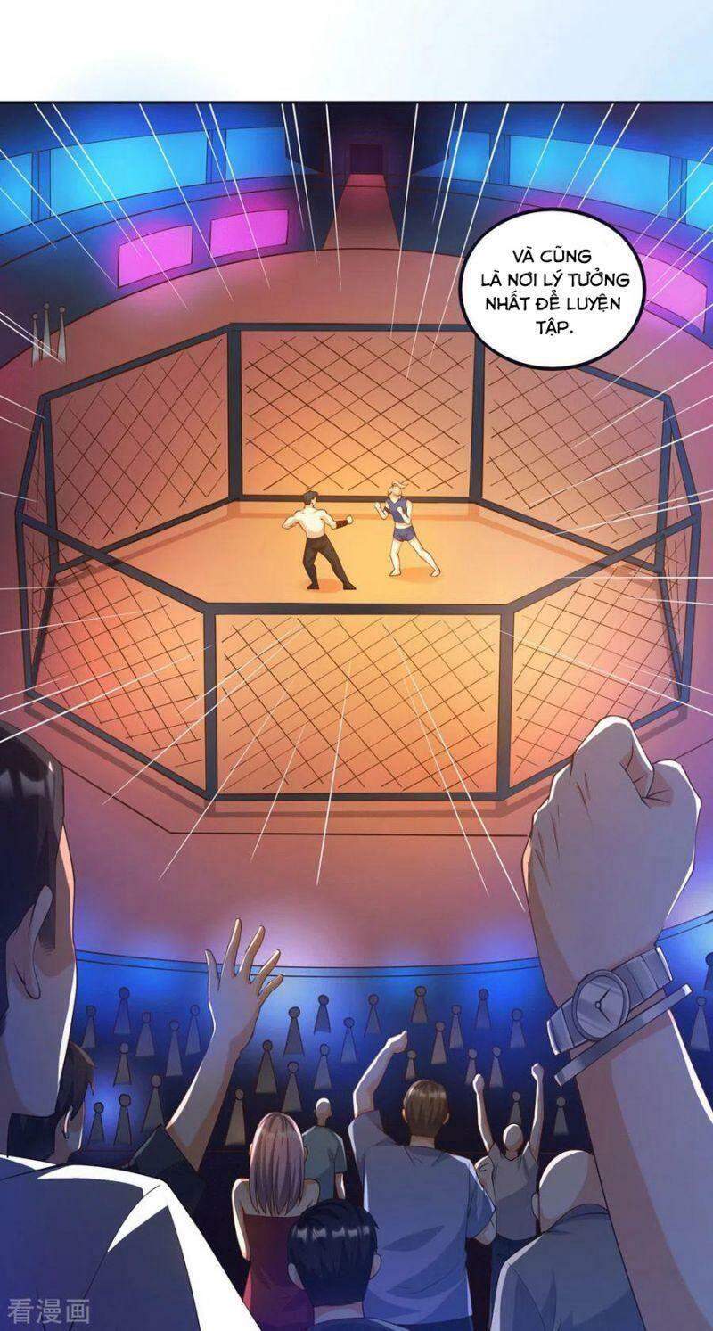 Luyện Tập Thành Thần: Chapter 22