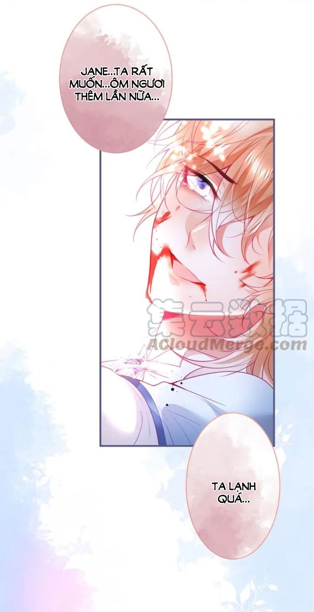 Vương Tử Và Ánh Trăng Đen: Chapter 61