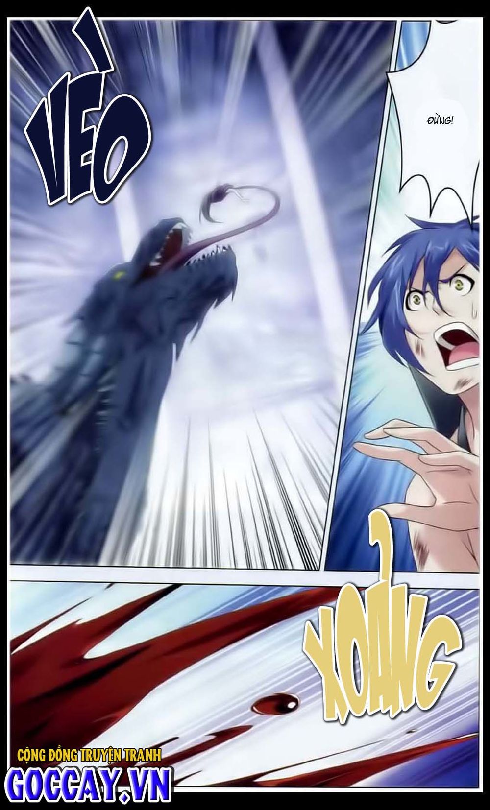 Long Tộc 2: Chapter 56
