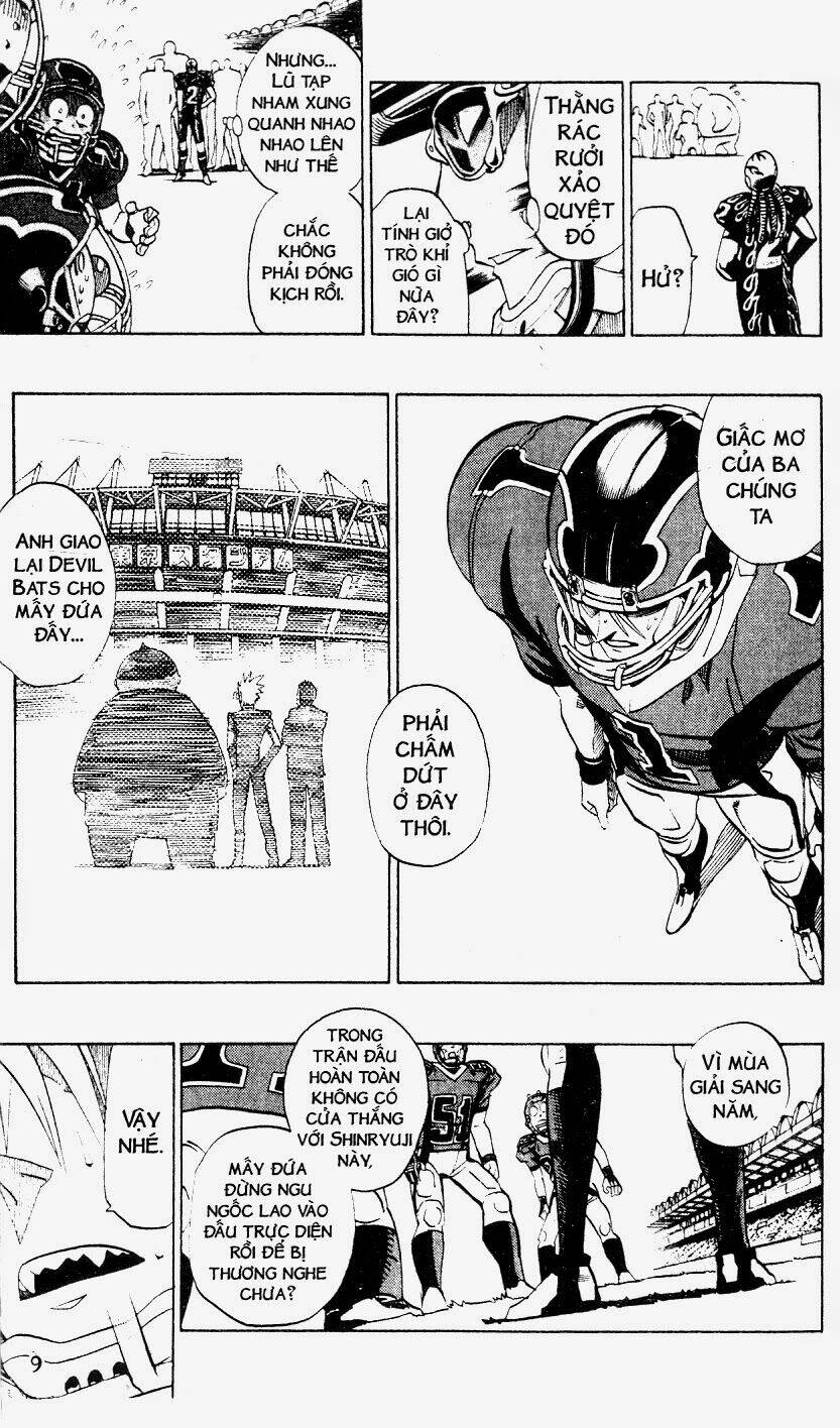 Lá Chắn Mắt: Chapter 179